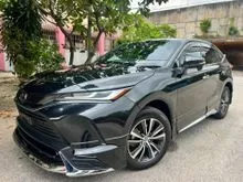 2024 Toyota Harrier 2.0 G SUV WITH DIGITAL METER DISPLAY AND ORIGINAL MODELISTA BODYKIT