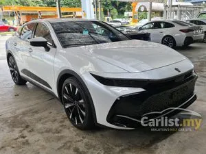 2022 Toyota Crown 2.4 RS Advance Sedan