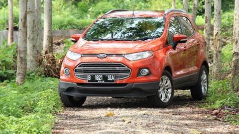 All-New EcoSport Java Adventure: Lumat Medan Horor