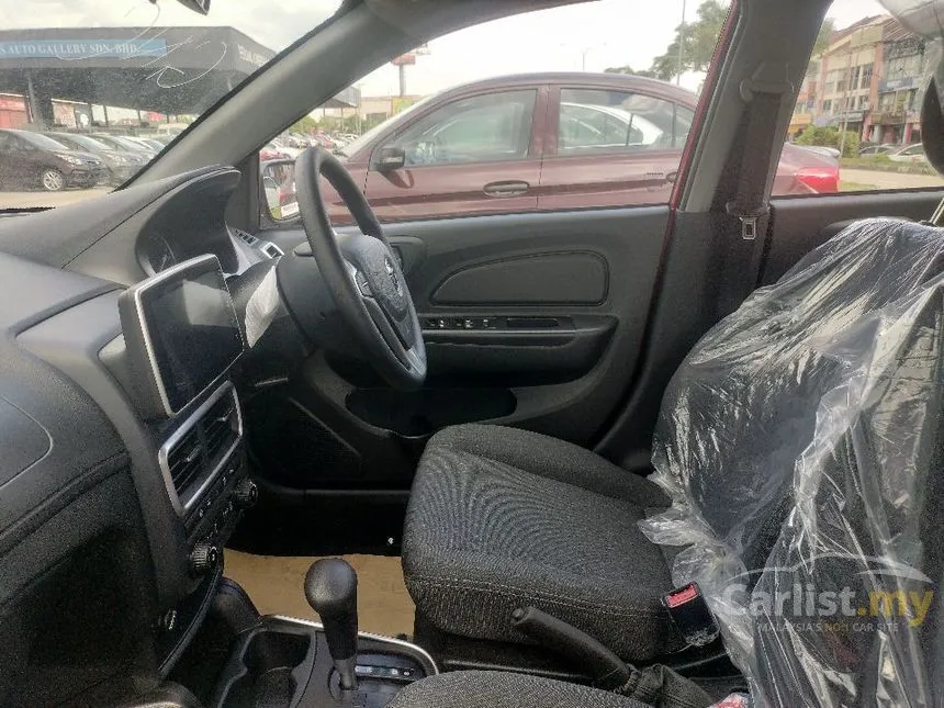 2025 Proton Saga Premium Sedan