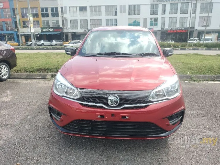 2025 Proton Saga Premium Sedan