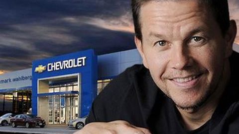 Dealer Chevrolet di AS Dibeli oleh Mark Wahlberg