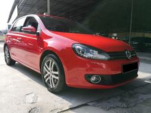 2011 Volkswagen Golf 1.4 TSI Hatchbacke Engine Very Powerful All Original Condition