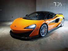 McLaren 600LT Coupe - 2019, Brand New