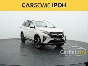2019 Perodua Aruz 1.5 AV SUV