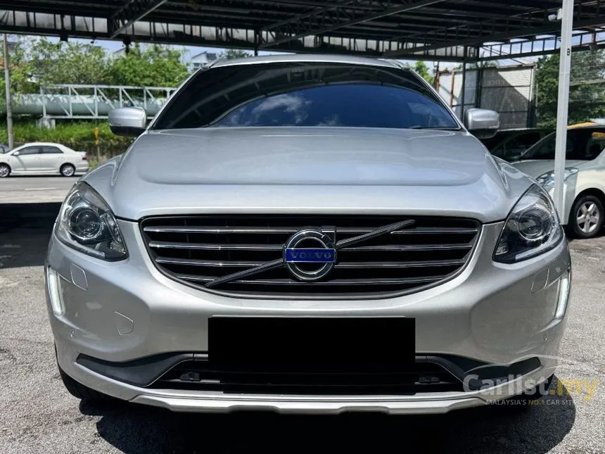 2015 Volvo XC60 T5 SUV