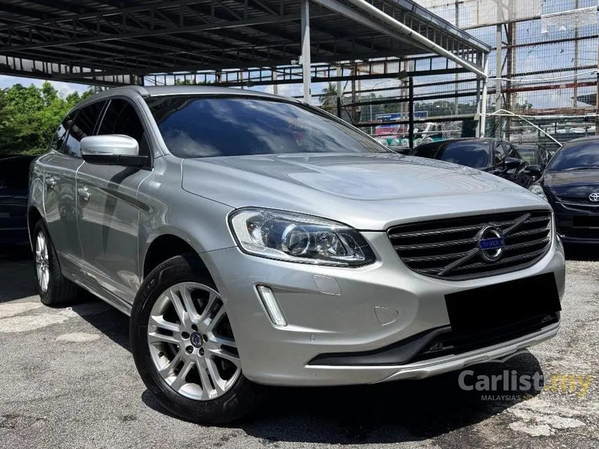 2015 Volvo XC60 T5 SUV