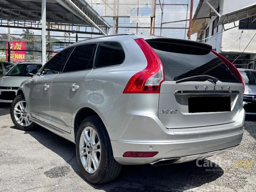 2015 Volvo XC60 T5 SUV