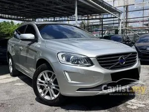 2015 Volvo XC60 2.0 T5 SUV