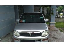 2005 Perodua Kelisa 989 EZ Hatchback