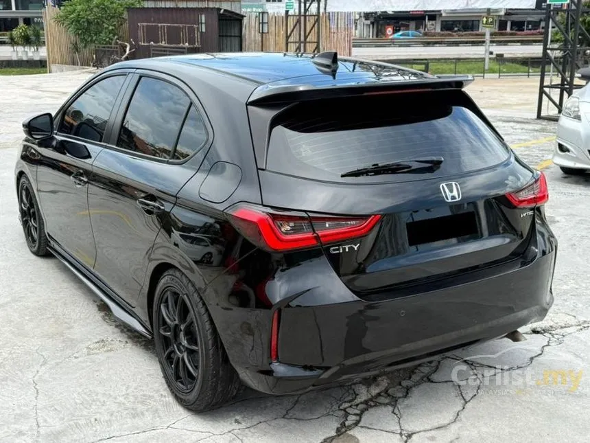 2024 Honda City V Hatchback