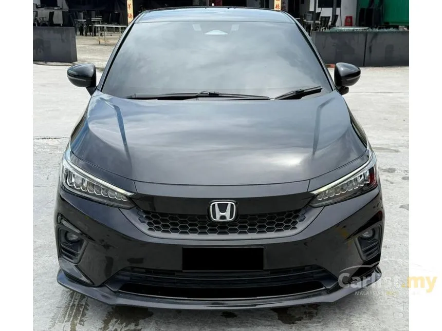 2024 Honda City V Hatchback