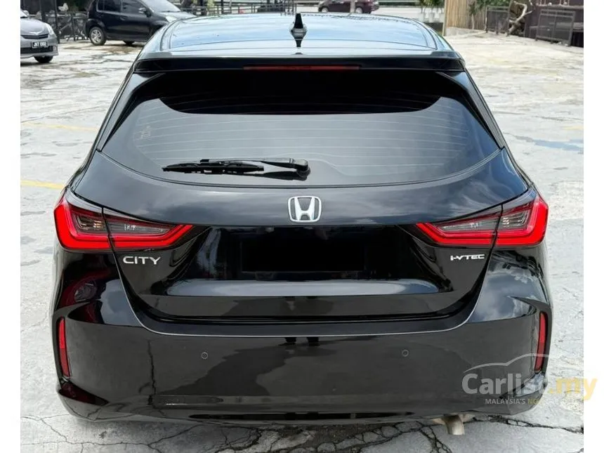 2024 Honda City V Hatchback