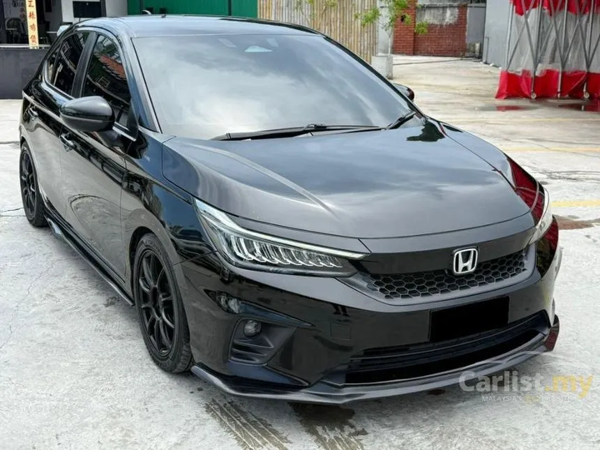 2024 Honda City V Hatchback