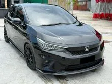 2024 Honda City 1.5 V-SENSING Hatchback  / WARRANTY 5 YRS 4S /LOAN 9 YRS/FAST LOAN APPROVAL/NO NEED MOD/NICE PLATE