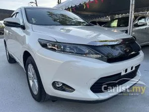 2017 Toyota Harrier 2.0 ** NEW ARRIVAL ** CHEAPEST IN TOWN **