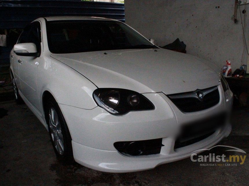 Proton Persona 2011 Elegance Base Line 1.6 in Johor 