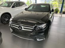 2019 Mercedes-Benz E350 2.0 AMG Sedan