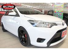 2014 Toyota Vios 1.5 (ปี 13-17) E Sedan AT