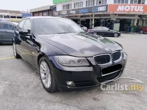 2010 BMW 320i 2.0 Coupe