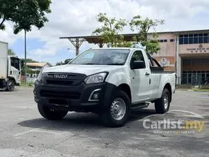 2021 Isuzu D-Max 1.9 Single Cab Pickup