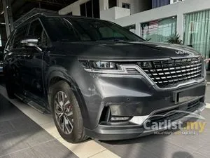 2023 Kia Carnival 2.2 High 8 Seater MPV