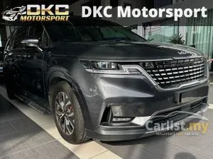 2023 Kia Carnival 2.2 High 8 Seater MPV