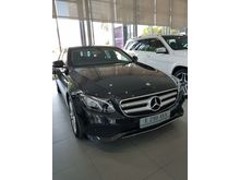 Mercedes-Benz E250 Avantgarde 2018