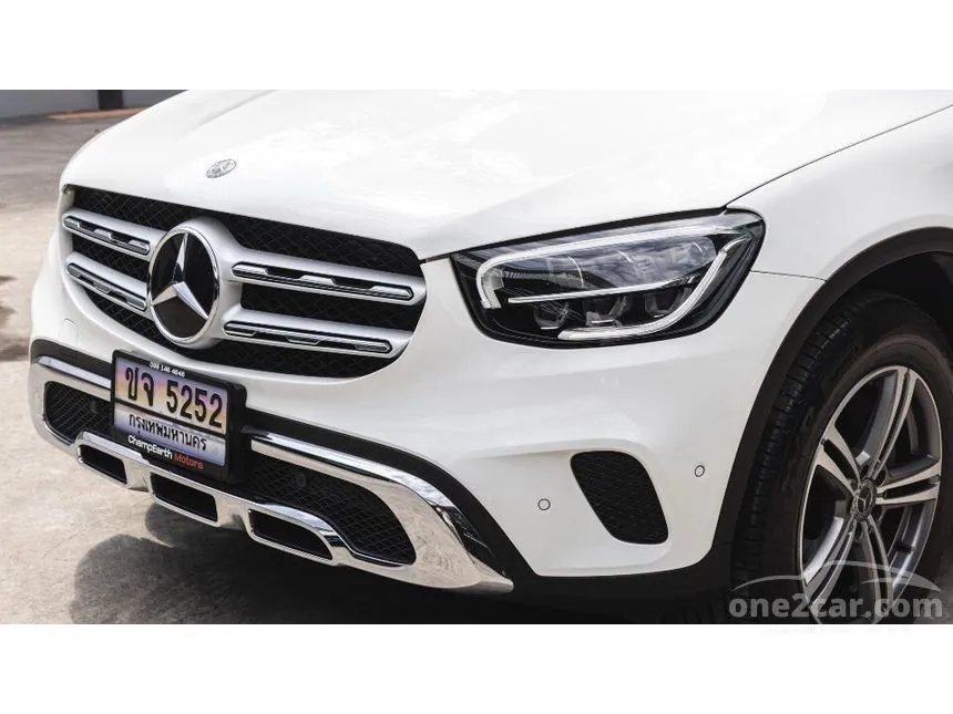 2020 Mercedes-Benz GLC220 d SUV