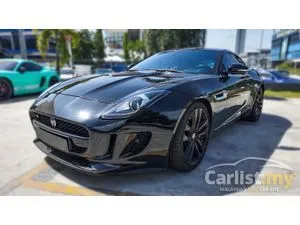 2014 Jaguar F-Type 3.0 S Coupe