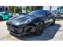 2014 Jaguar F-Type V6 3.0L Local