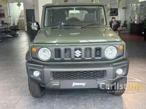 2025 Suzuki Jimny 1.5 ALLGRIP PRO SUV