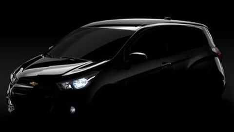 Chevrolet Spark 2016 akan 'Memercik' di 2 Kota Dunia