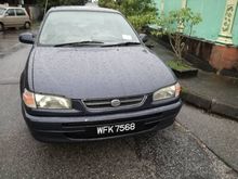 1997 Toyota Corolla 1.6 (A)