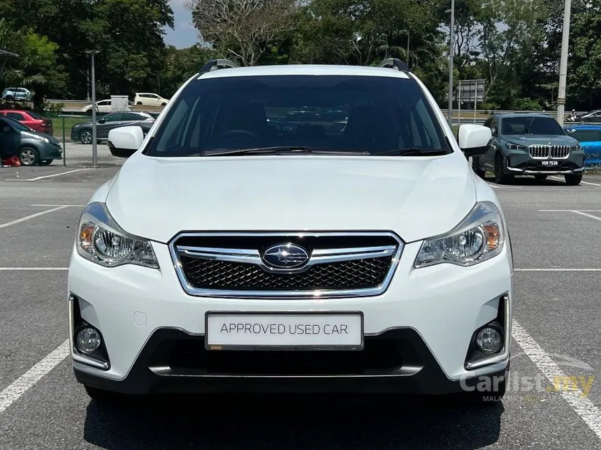 2016 Subaru XV P SUV