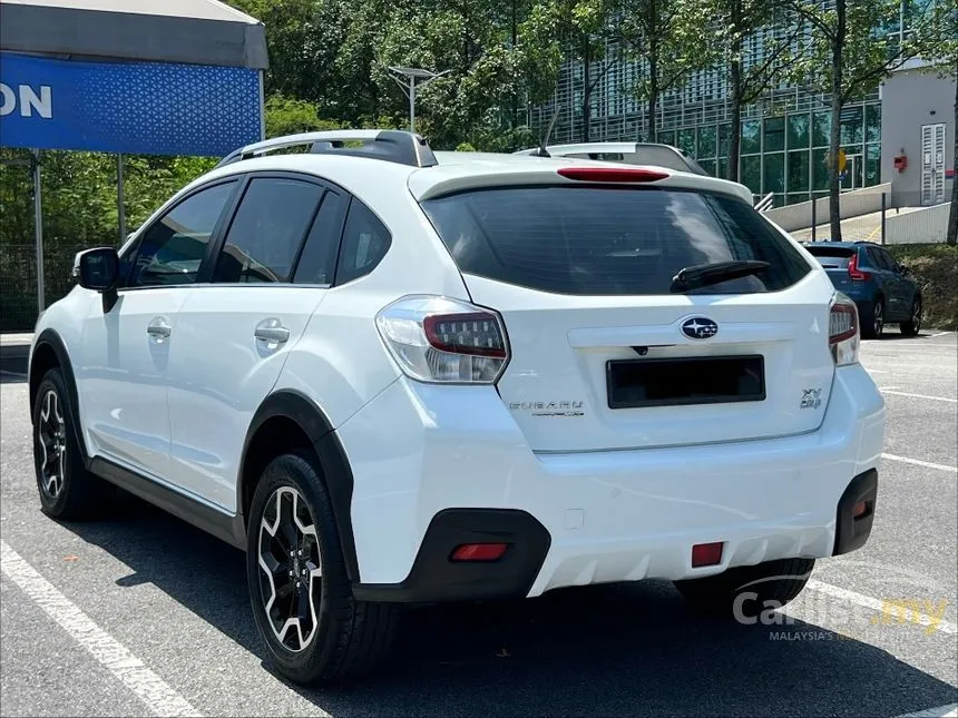 2016 Subaru XV P SUV