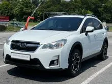 2016 Subaru XV 2.0 P SUV AWD