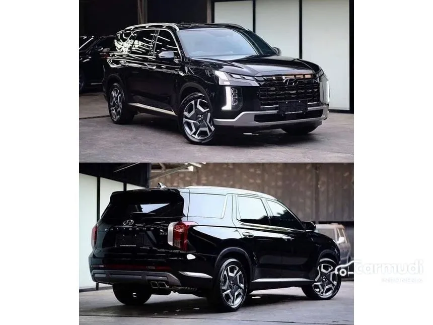 2024 Hyundai Palisade Signature Wagon