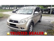 2009 Toyota Rush 1.5 S (A) │▪▪ LEATHER SEAT ▪▪ │ LOOK NICE