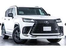 2024 Lexus LX 600 3.4 7 seater SUV [ INCOMING STOCK ]