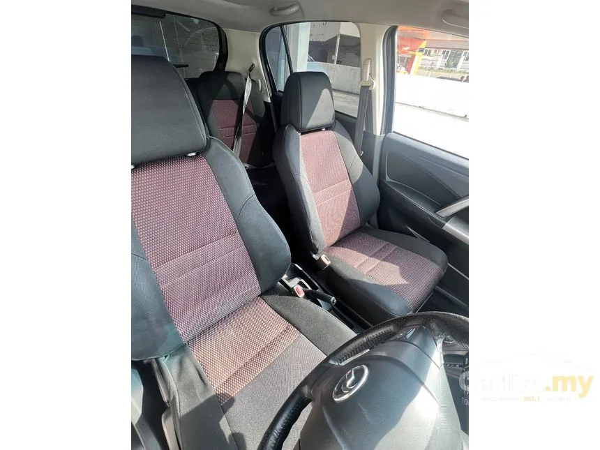 2013 Perodua Myvi SE Hatchback