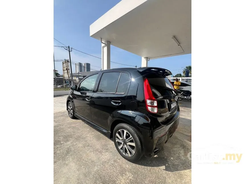 2013 Perodua Myvi SE Hatchback