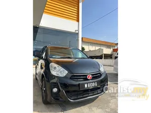 2013 Perodua Myvi 1.5 SE Hatchback