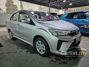 2026 Perodua Bezza 1.0 G Sedan