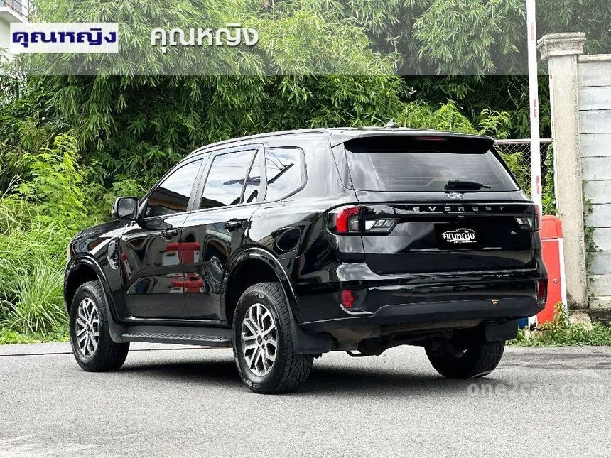 2024 Ford EVEREST Trend SUV