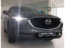2018 Mazda CX-5 2.5 SKYACTIV-G GLS SUV