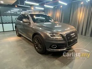 2014 Audi Q5 2.0 Quattro TFSI SUV