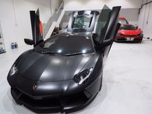 2013 Lamborghini Aventador LP700-4 Coupe