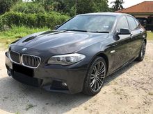 2014 BMW 528i 2.0 M Sport Sedan - LIKE NEW