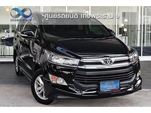 2017 Toyota Innova 2.8 (ปี 16-20) Crysta G Wagon